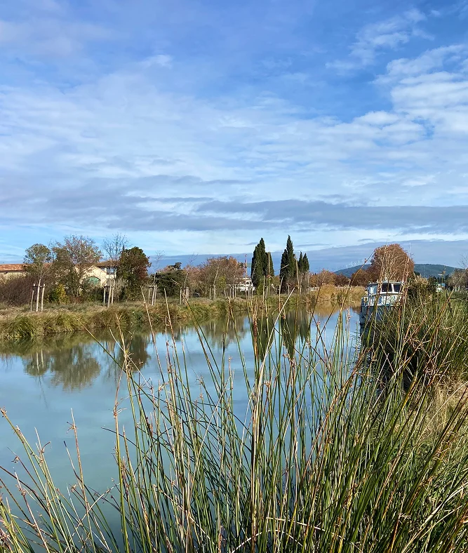 Photo des Berges du Midi