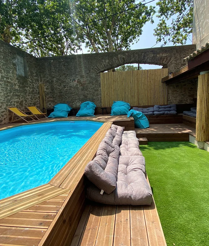 Photo des Berges du Midi
