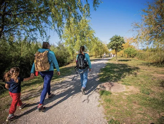 Photo des Berges du Midi